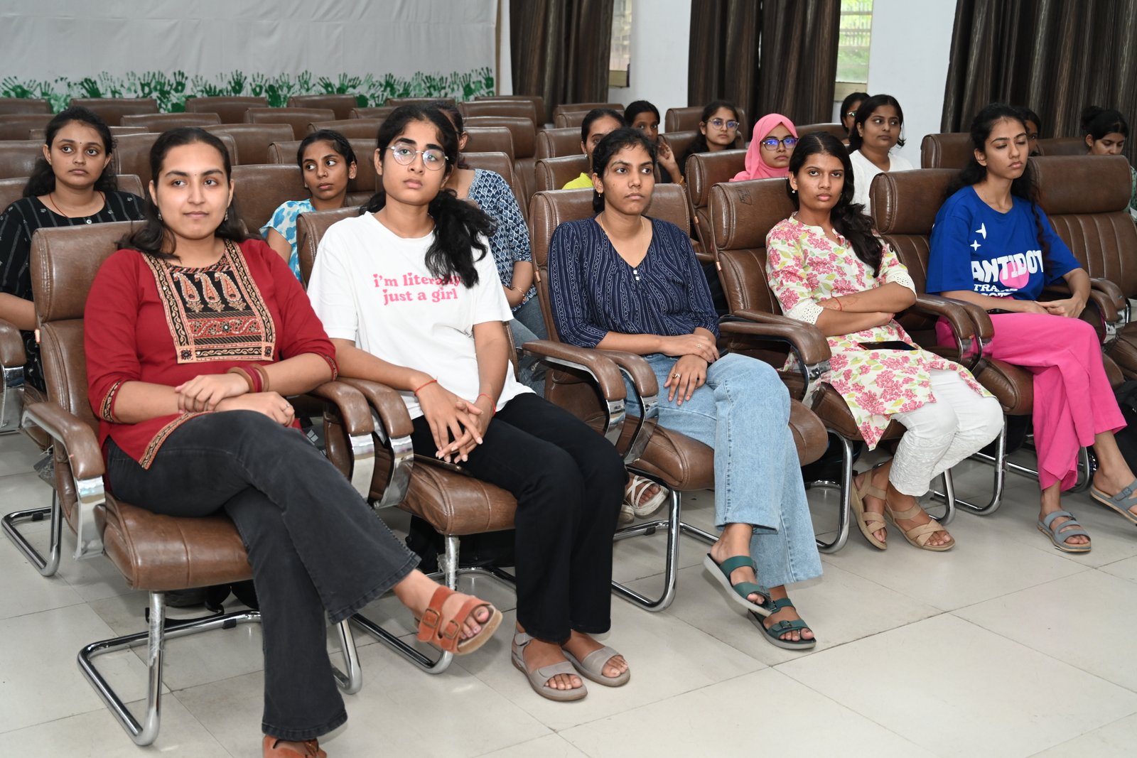 Cervical Cancer Knowledge Session-2026
